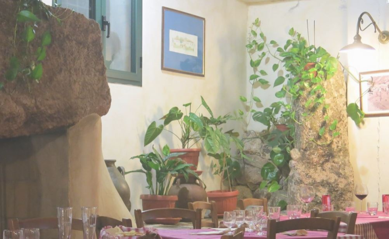 Villa Fumosa Trattoria Pizzeria