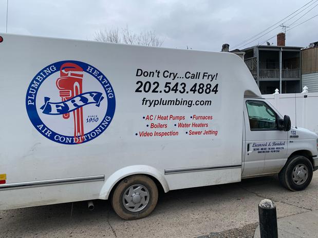 Images Fry Plumbing, Heating And Air Conditioning Corp.
