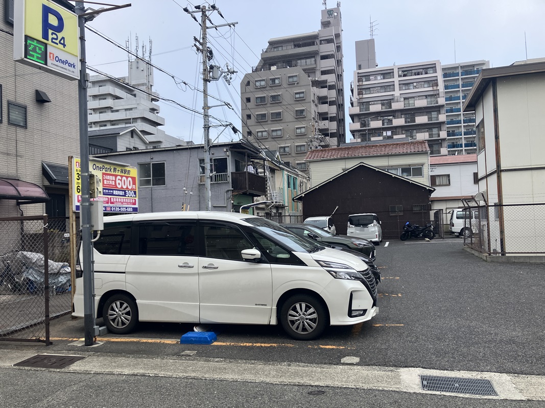 Images ONE PARK駒ヶ林駅前