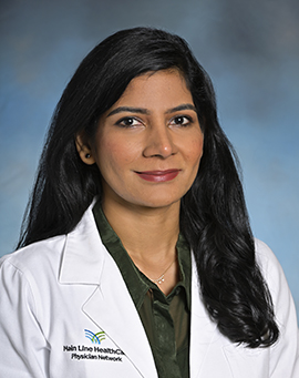 Headshot of Tayyaba Zubair, MD