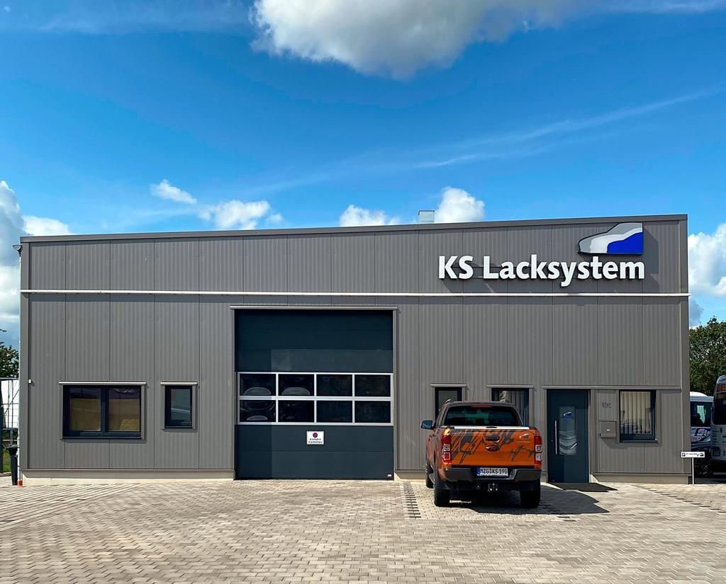 KS-Lacksystem - GALLERY