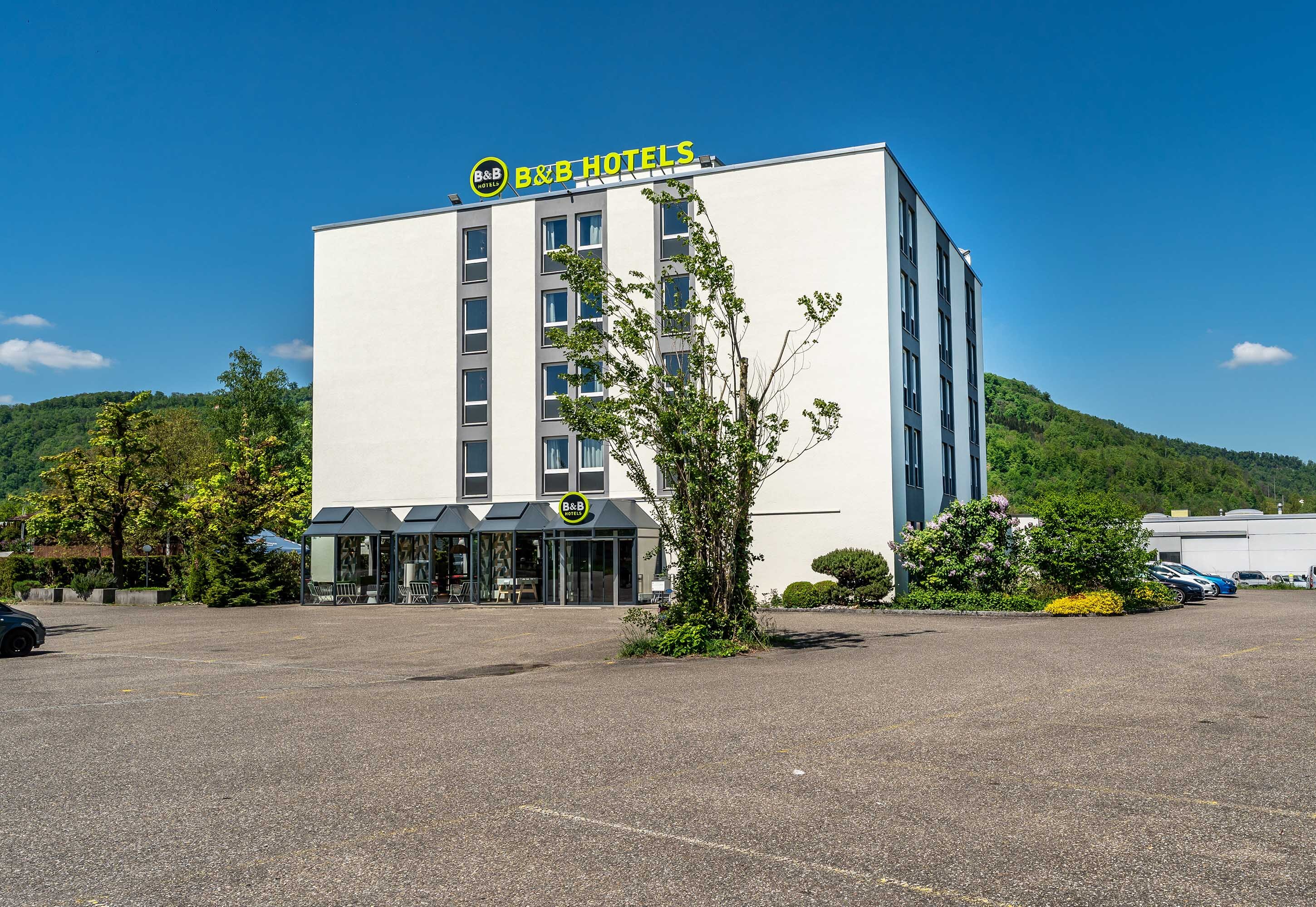 Bilder B&B HOTEL Rothrist Olten