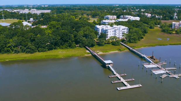 Images Marshes at Daniel Island Townhomes by Stanley Martin Homes