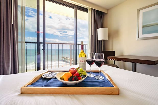 Images DoubleTree by Hilton Hotel Atlantic Beach Oceanfront