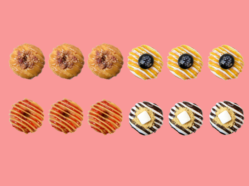 Images Dapper Doughnut Franchising LLC