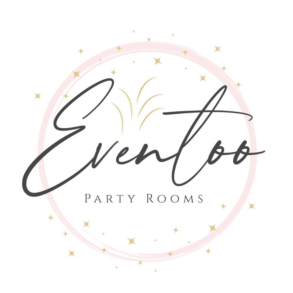 Eventoo Party Rooms Logo