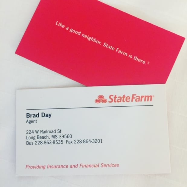 Images Brad Day - State Farm Insurance Agent