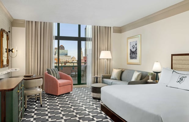 Images Omni Severin Hotel