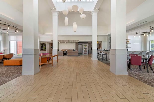 Images Hilton Garden Inn Portland Airport