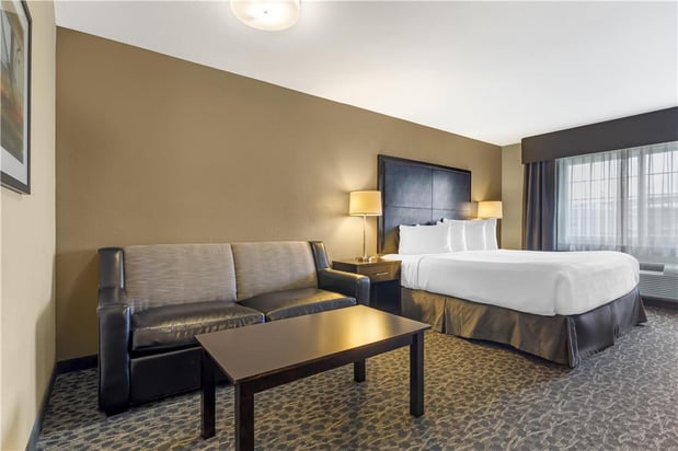 Images Best Western Plus Aberdeen