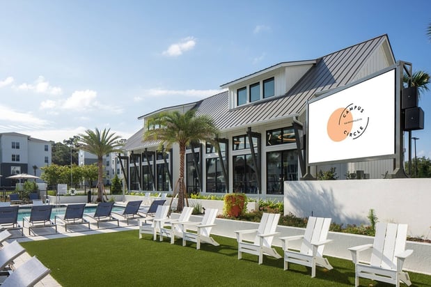 Images Campus Circle Gainesville