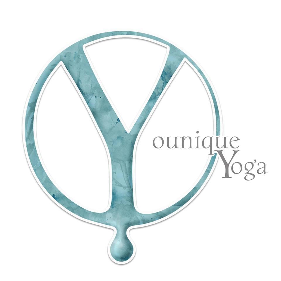 YOUnique Yoga of NWI Logo