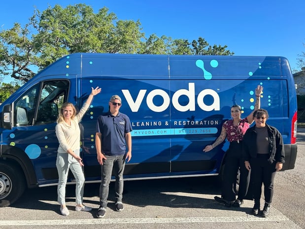 Images Voda Cleaning & Restoration