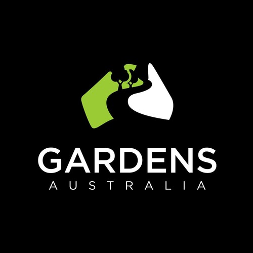 Gardens Australia Logo