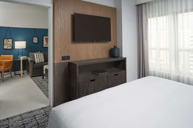 Images The Chifley Houston, Tapestry Collection by Hilton