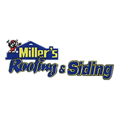 Mike Miller's Roofing & Siding Logo