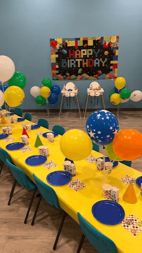 Bring your child into the fun with colorful parachute play that combines movement, music, and cooperation. These activities for children in Frisco encourage participation and give families a joyful way to connect with others.