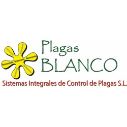 Pinturas Blanco Sistemas Integrales De Control De Plagas Logo