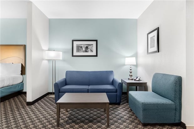 Images Best Western Plus Waller Hotel