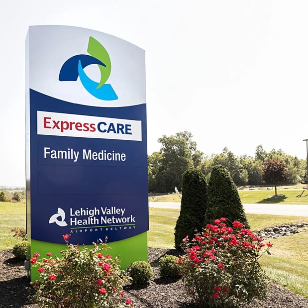 Images LVHN ExpressCARE-Airport Beltway