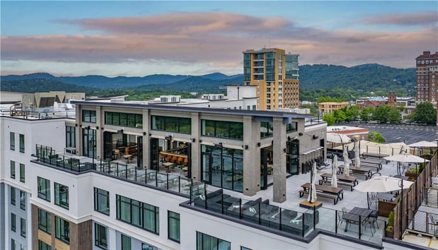 Images Embassy Suites by Hilton Asheville Downtown