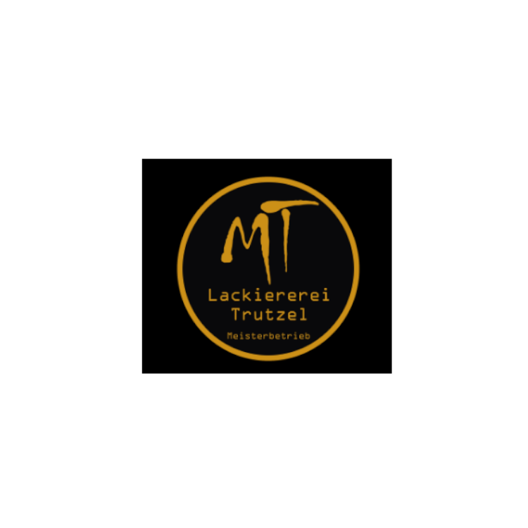 MT Lackiererei Trutzel Logo