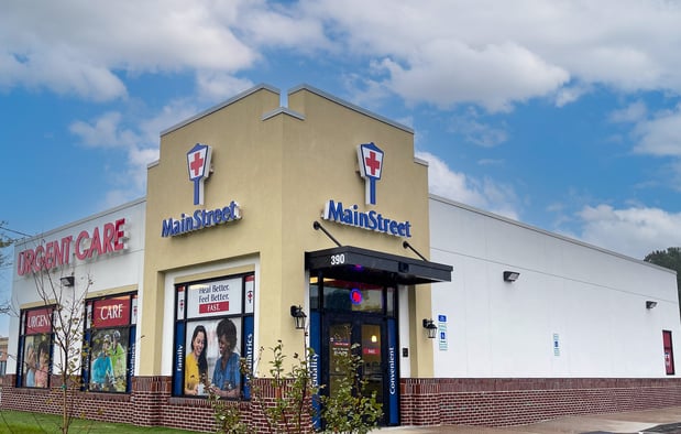 Images MainStreet Family Care