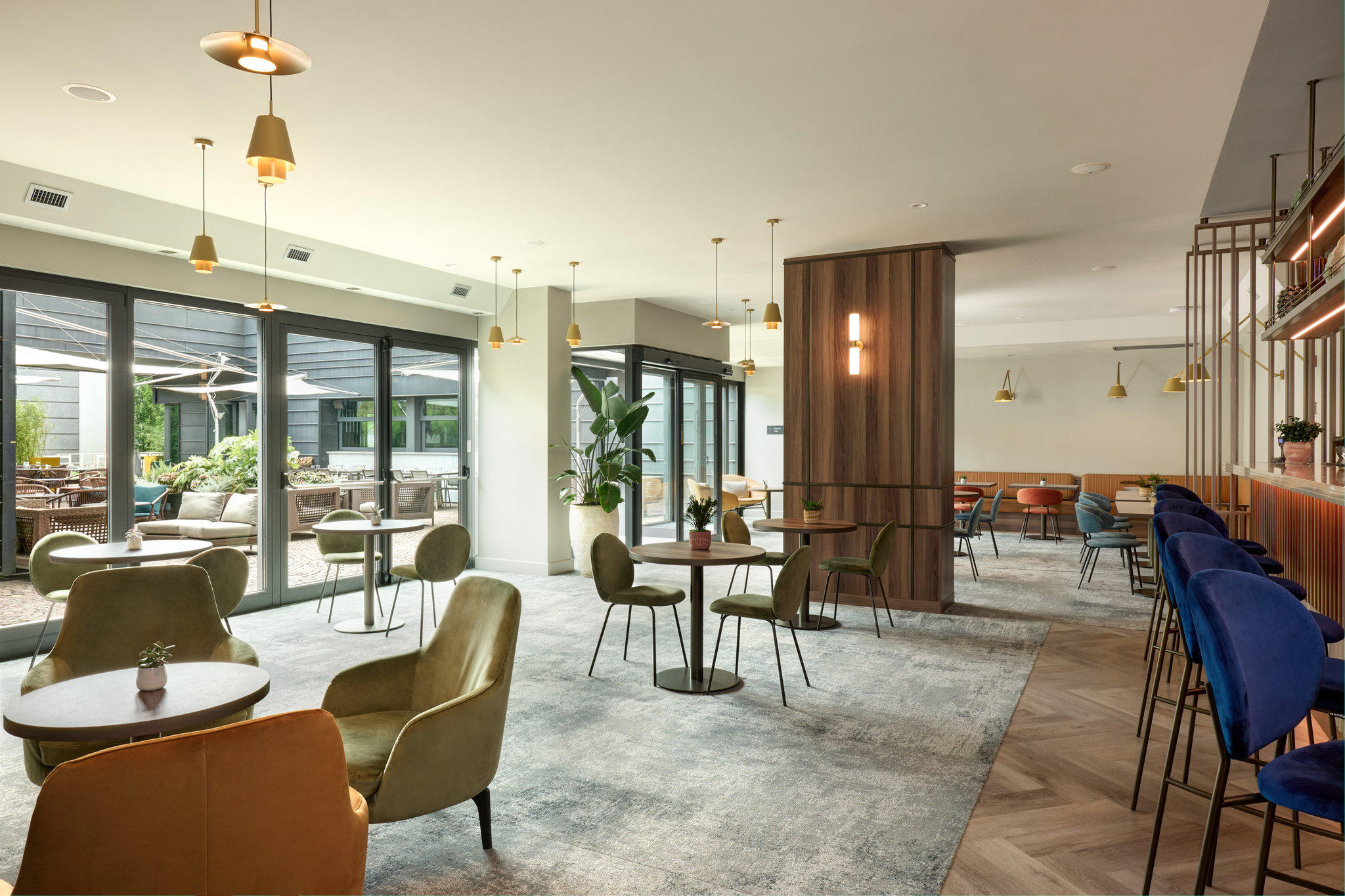 Images voco Venice Mestre - the Quid by IHG
