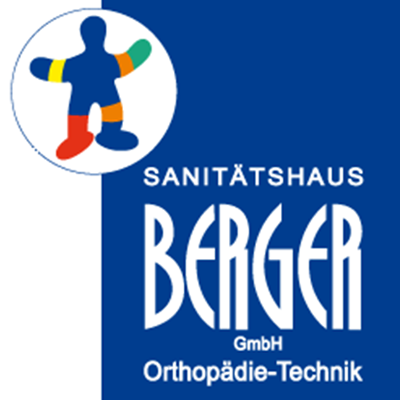 Logo Sanitätshaus Berger GmbH