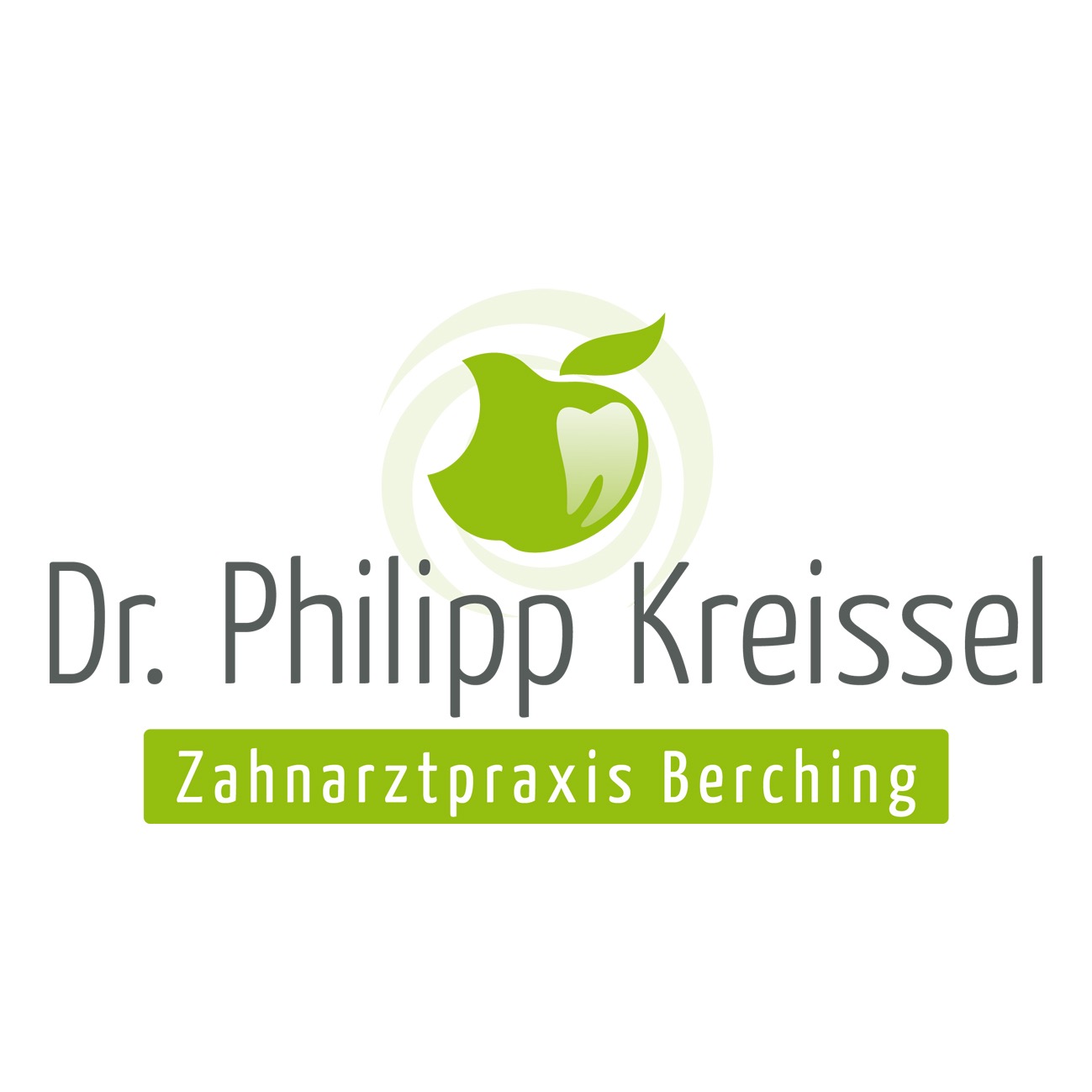 Zahnarztpraxis Berching Dr. Philipp Kreissel in Berching - Logo