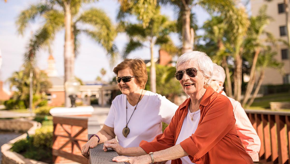 Freedom Square of Seminole Photo