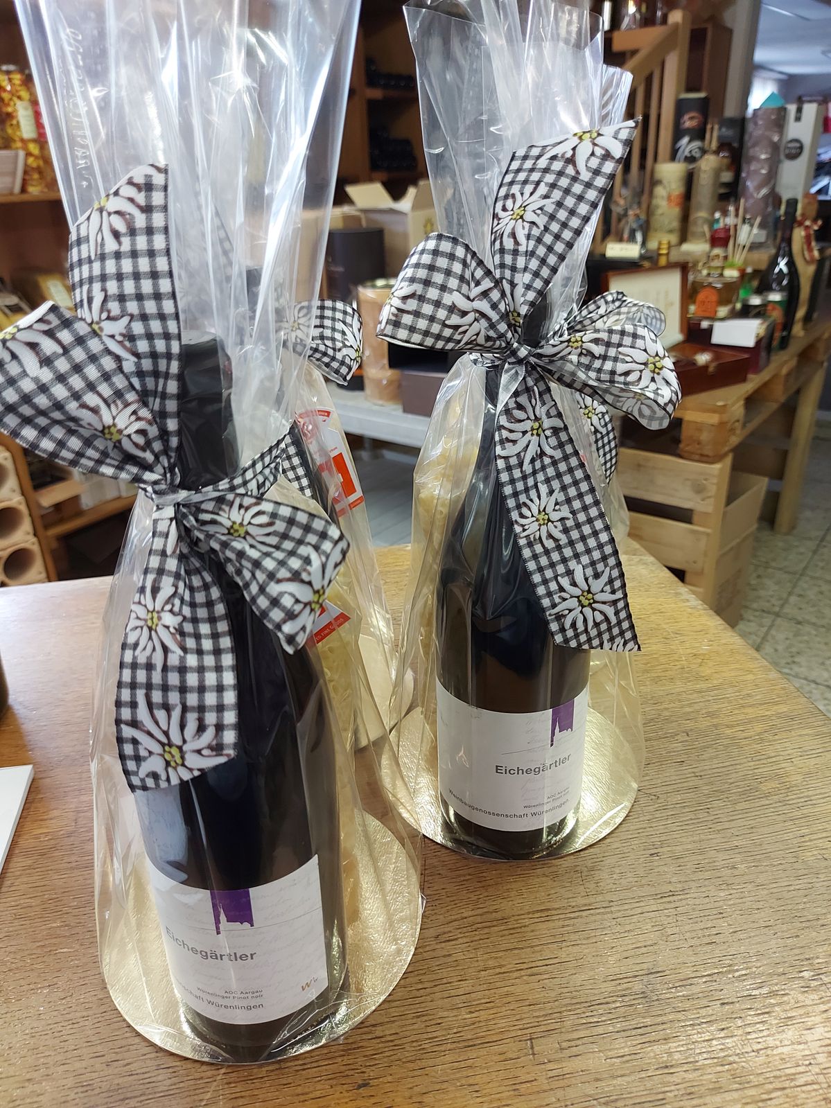 Bilder Getränke Egli + Co