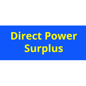 Direct Power Surplus Logo