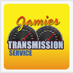 Jamie's Transmission Service Logo