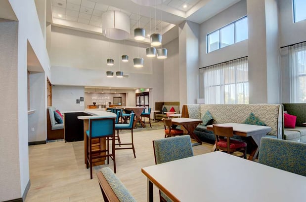 Images Hampton Inn & Suites Portland West