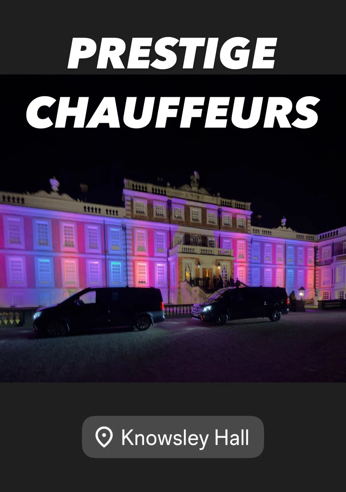 Images Prestige Airport Transfers