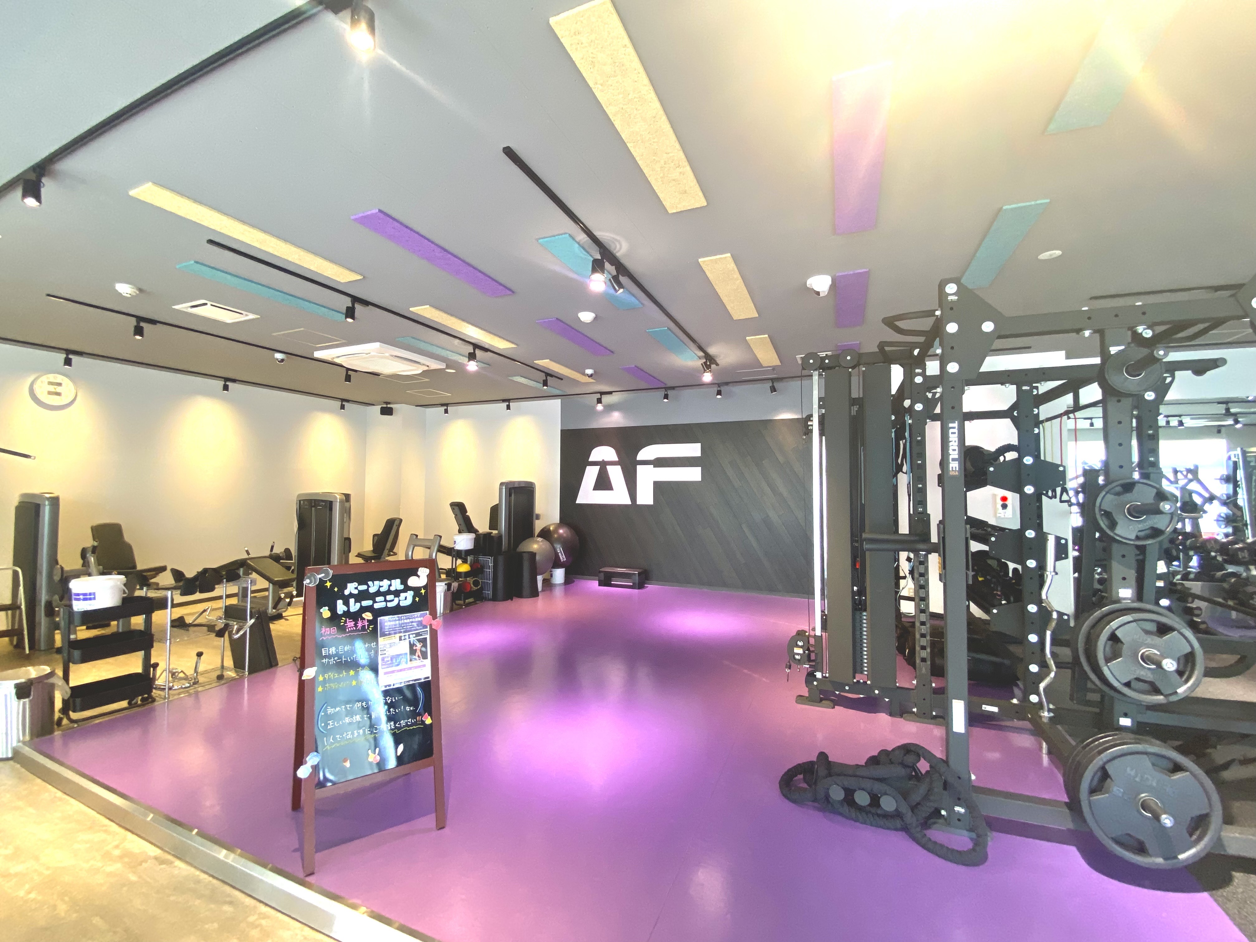 Images エニタイムフィットネス四日市富田店