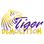 Tiger Demolition, Inc. Logo