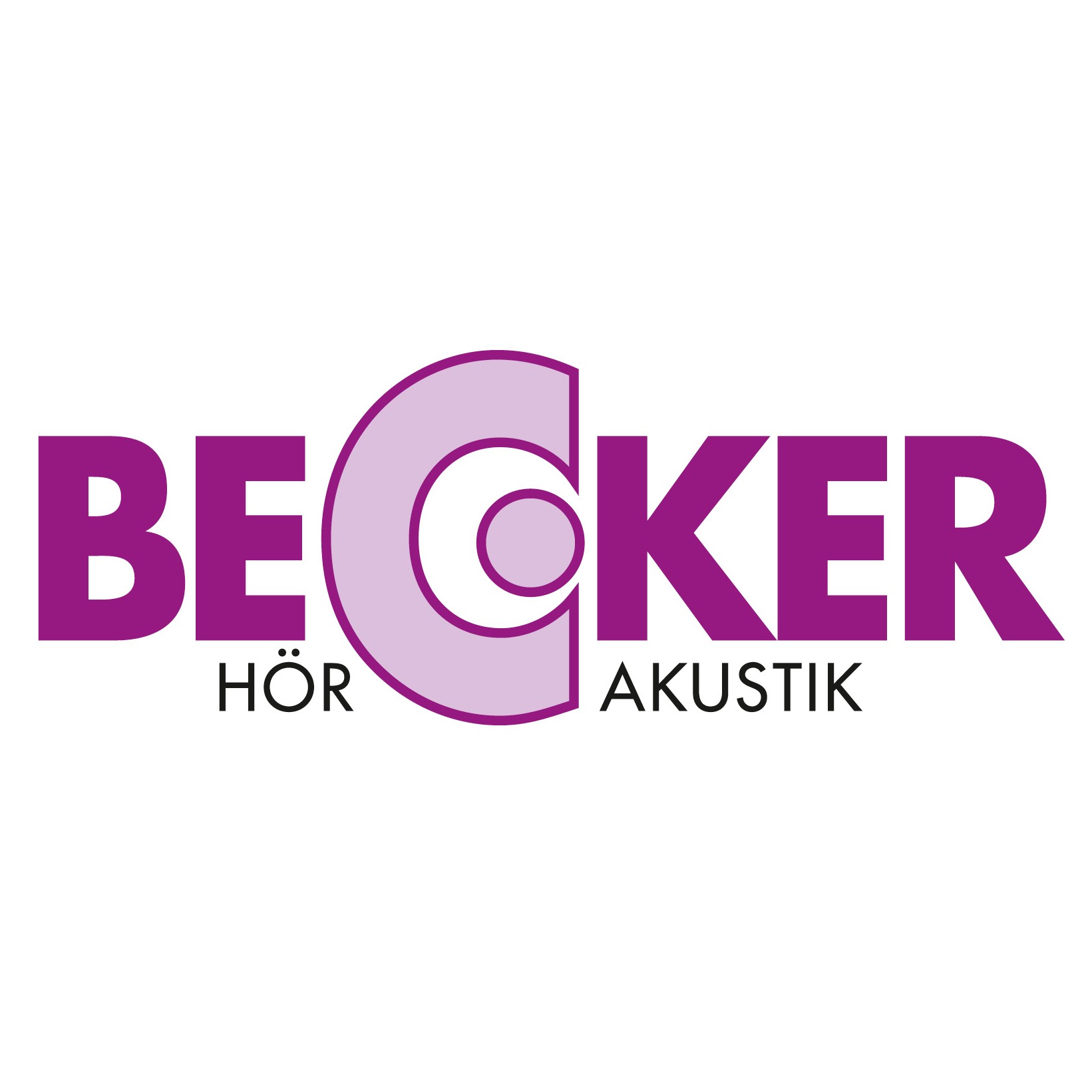 BECKER Hörakustik oHG in Koblenz am Rhein - Logo