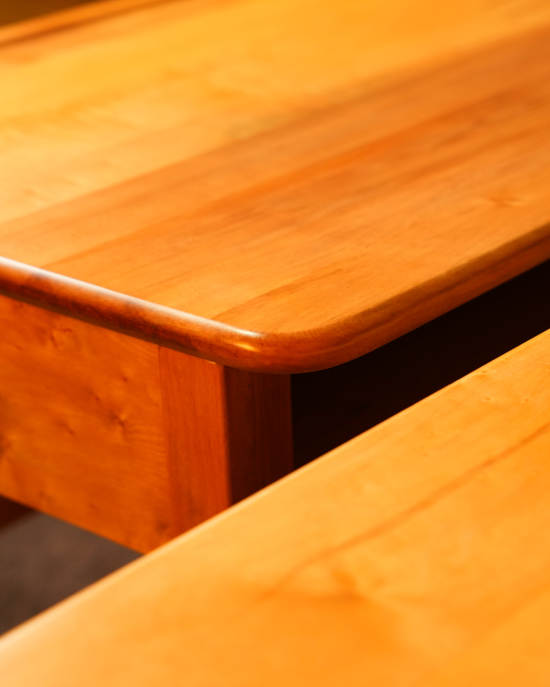 Heywood-Wakefield Desk Refinished - Details