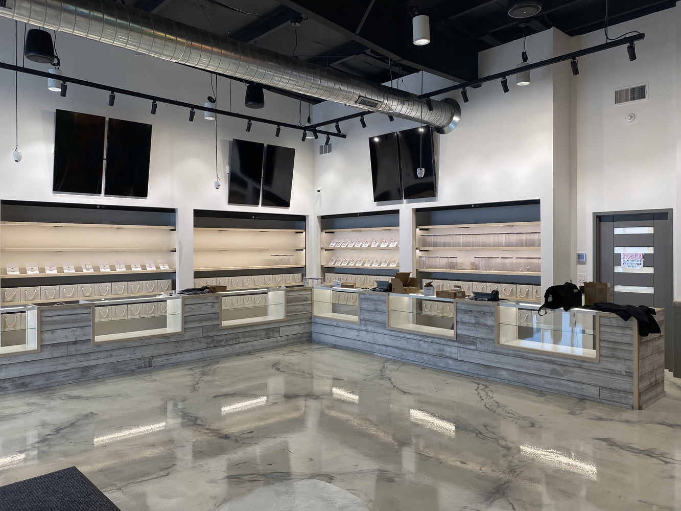Sapura Recreational Weed Dispensary Coldwater
