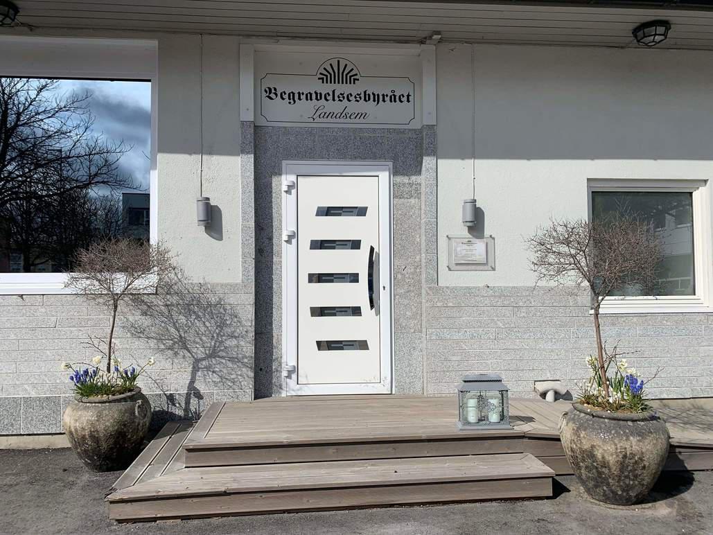 Images Begravelsesbyrå Landsem i Steinkjer