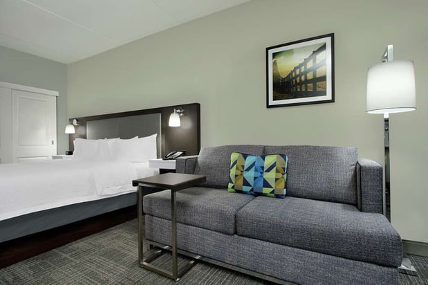 Images Hampton Inn Hagerstown-I-81
