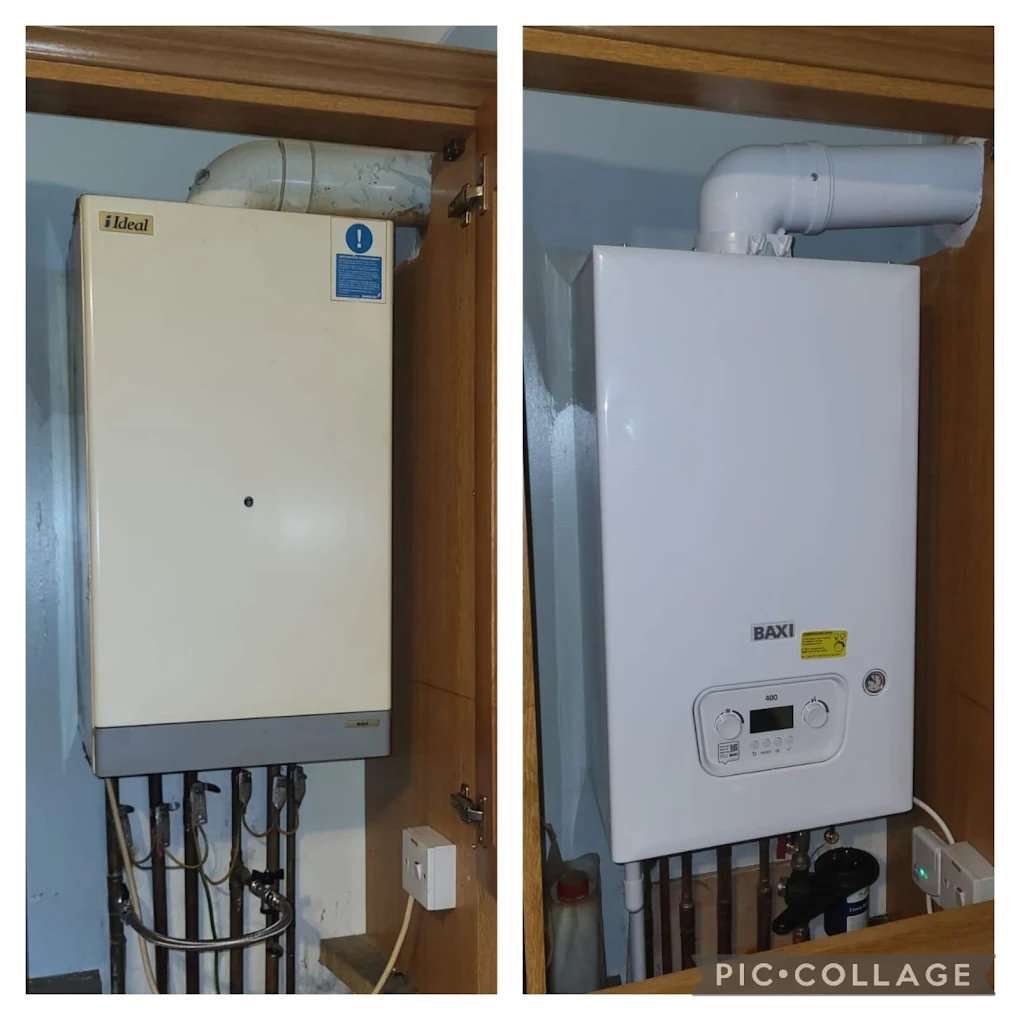 Images Premier Gas Installs