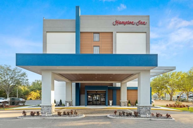 Images Hampton Inn Tampa-Veterans Expwy (Airport North)