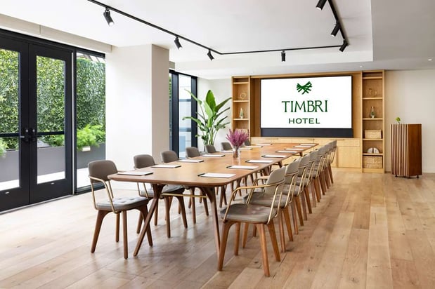 Images Timbri Hotel San Francisco, Curio Collection by Hilton