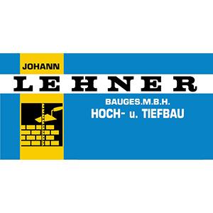 Lehner Johann Baugesellschaft m.b.H. 1220 Wien  Logo