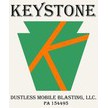 Keystone Dustless Mobile Media Blasting LLC PA HIC 154495 Logo