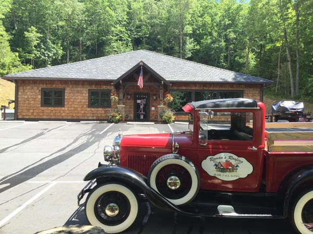 Images Roman's Roofing LLC