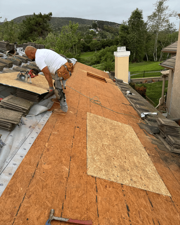 Images Millennium Roofing